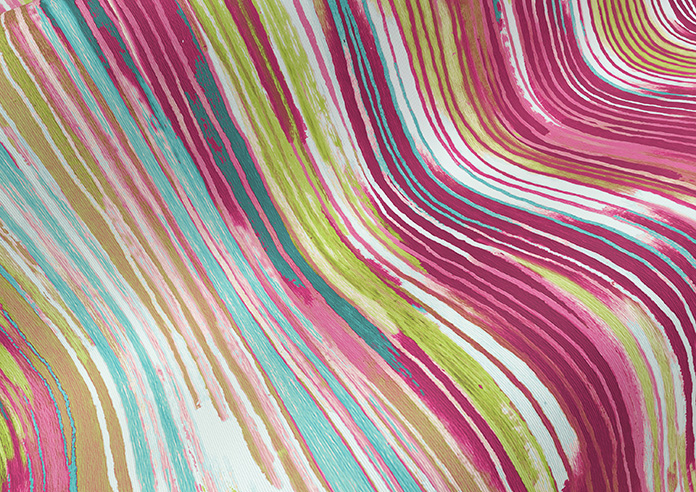 Bombay, Pop Fusion - Twist&Fit Roller Blind - Image 4